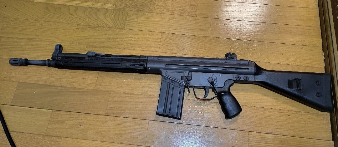 トイガン hagebonz