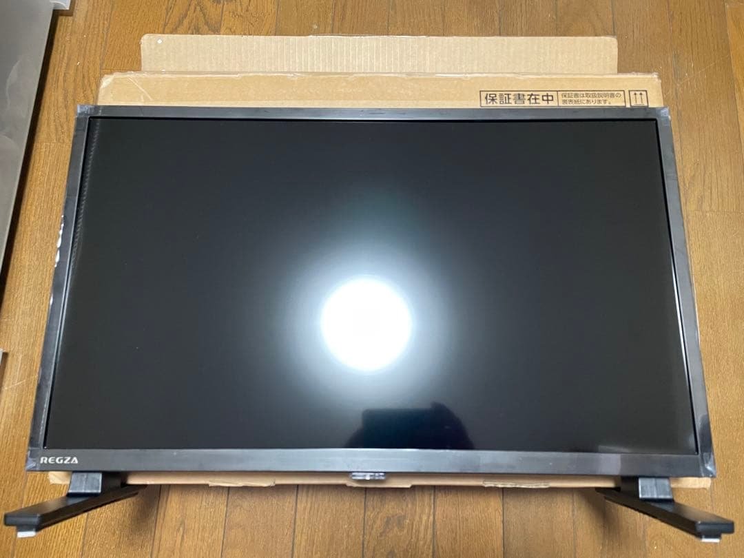 レグザ　REGZA 24インチ 液晶 24V35N 2024年モデル