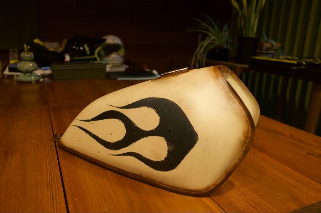おっくんさんのタンク