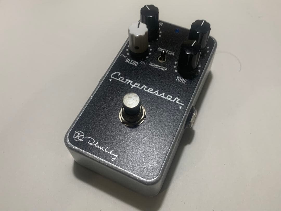 ギター Keeley Compressor Plus