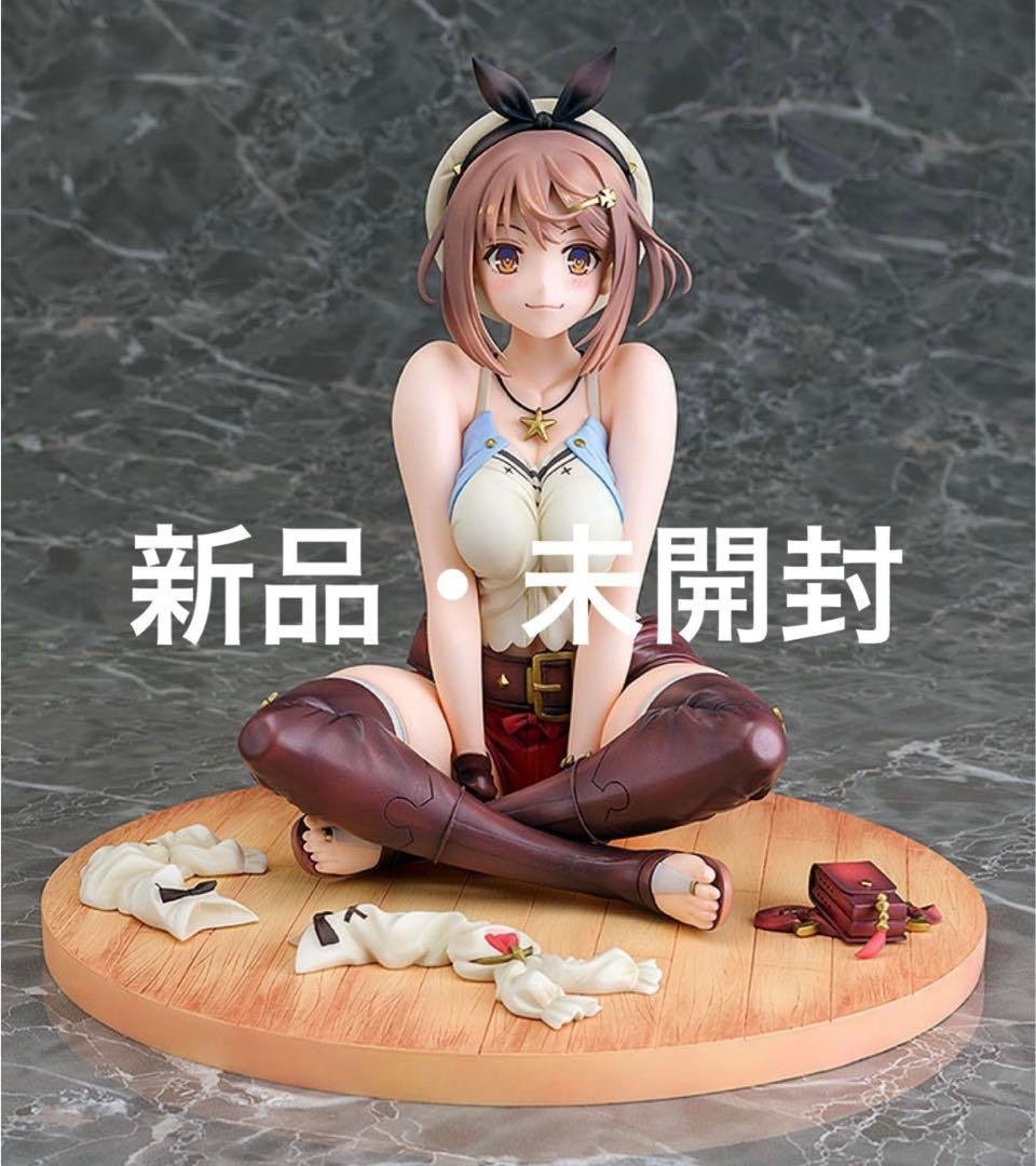 ライザのアトリエ ～常闇の女王と秘密の隠れ家～ ライザ1/6