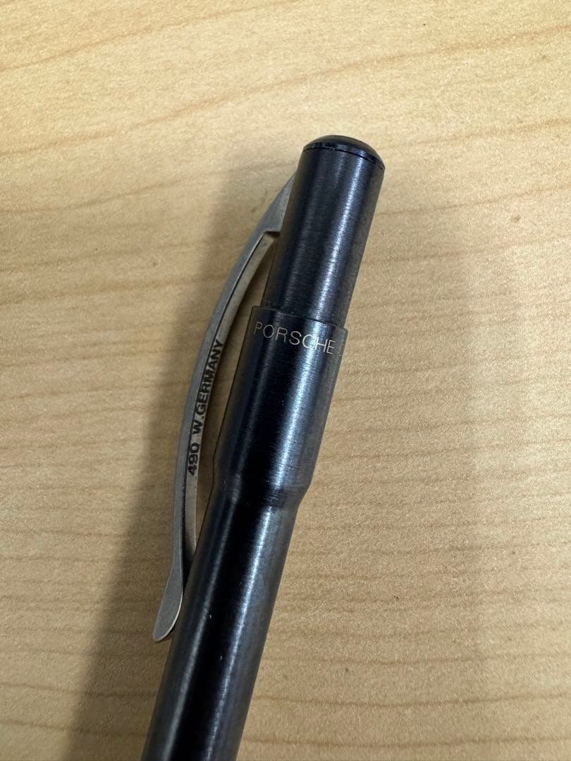ポルシェデザイン　490 ボールペン ヴィンテージ