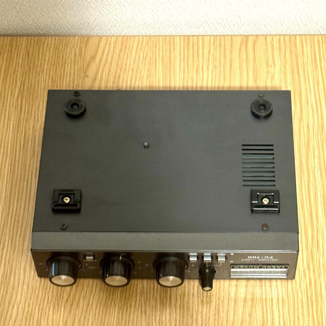 YAESU MUSEN FC-700 アンテナチューナー