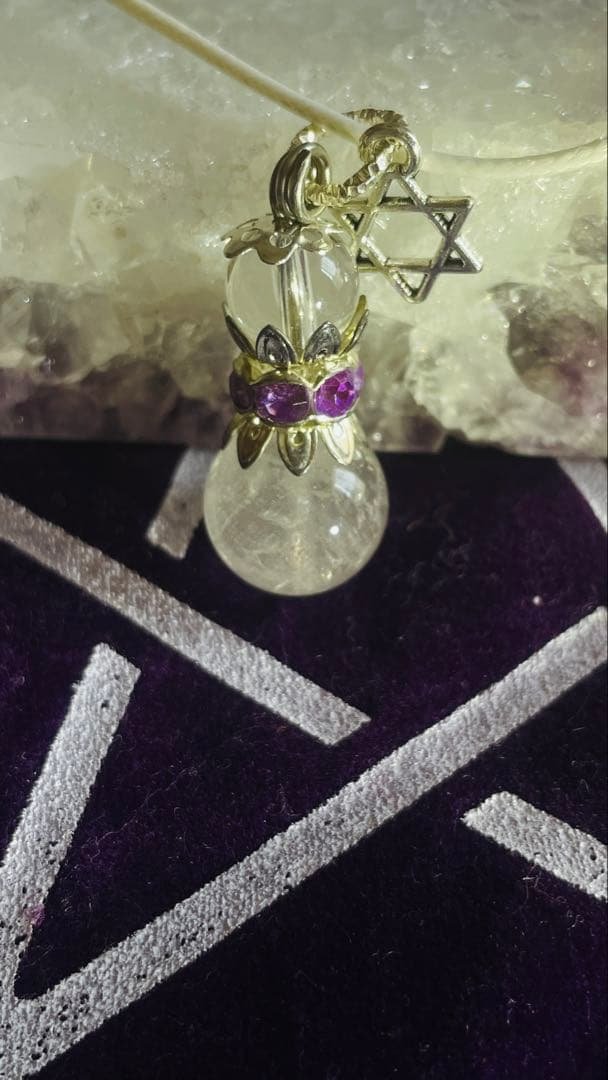 特別出品✨限定1‼️No.9の魔術 相性魔術 護符付き