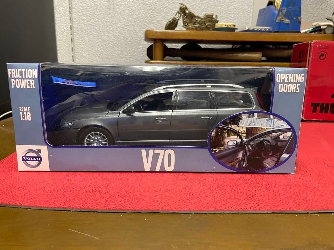 ボルボ　V70