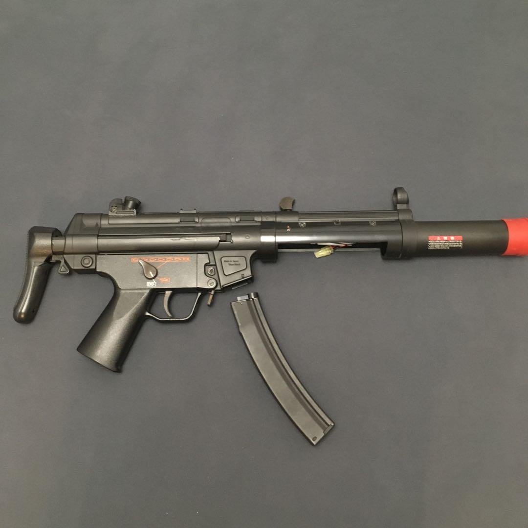 東京マルイ Heckler & Koch MP5 SD6 競技用電動エアガン