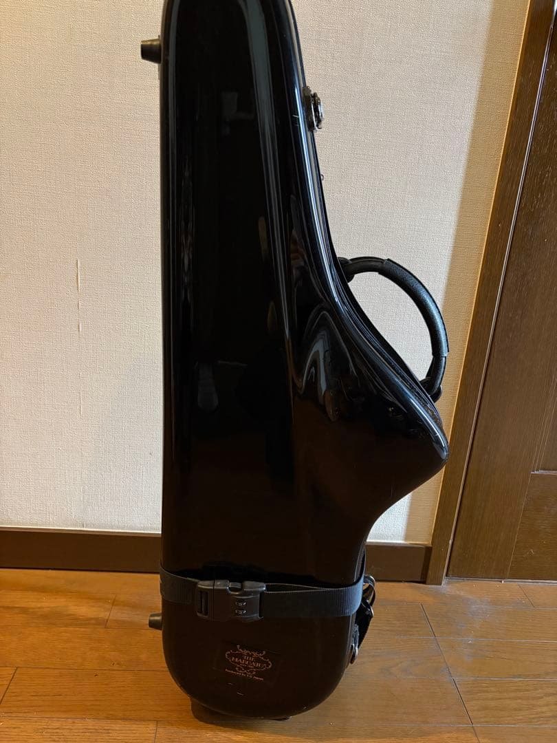 テナーサックスケース 黒