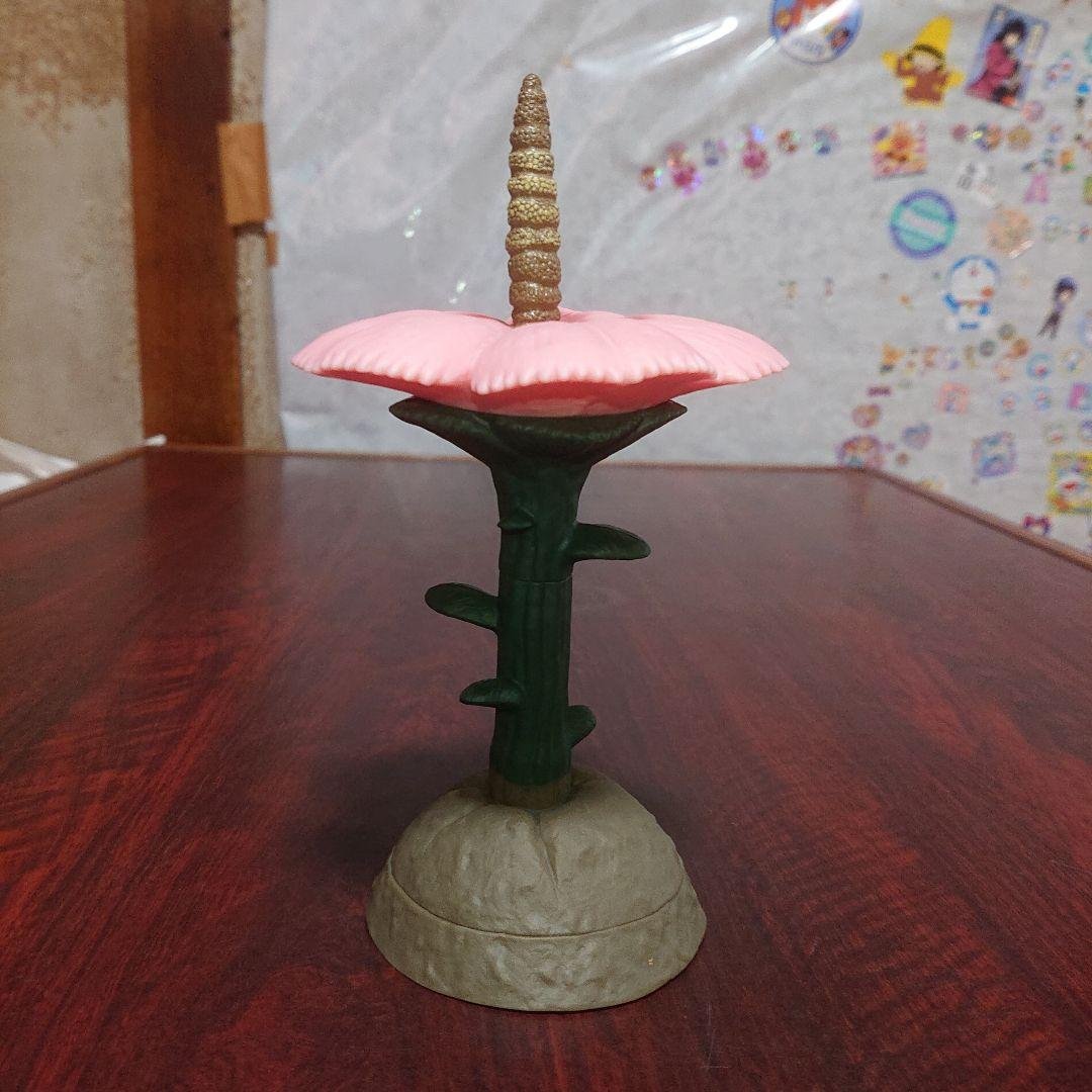 マンモスフラワー ソフビ