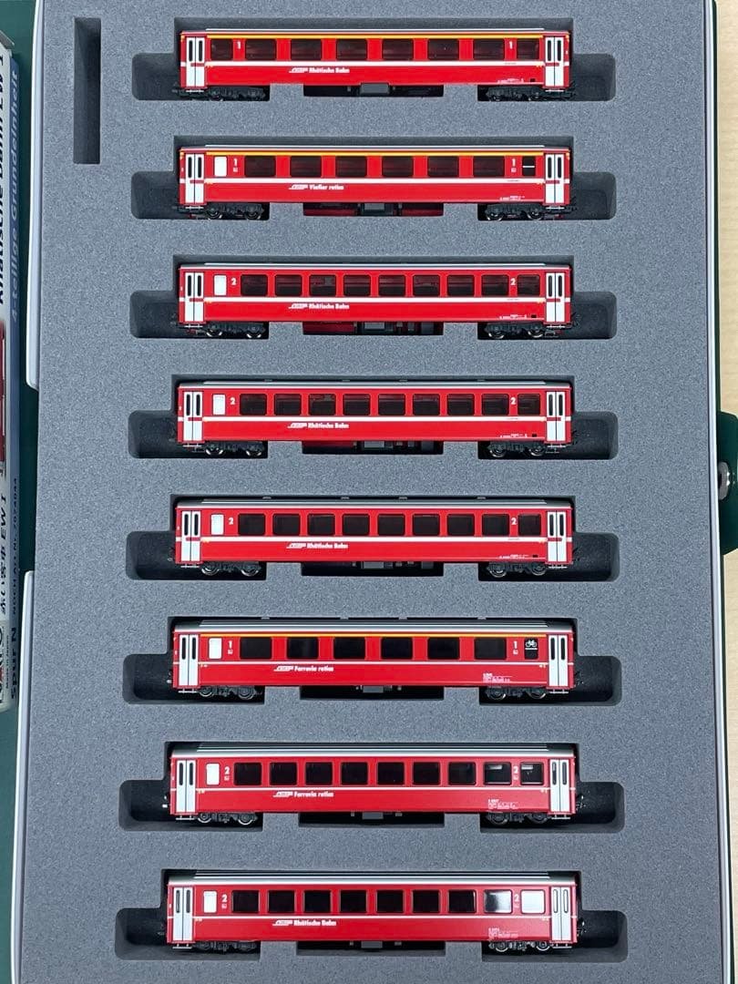 KATO レーティッシュ鉄道 まとめ売り