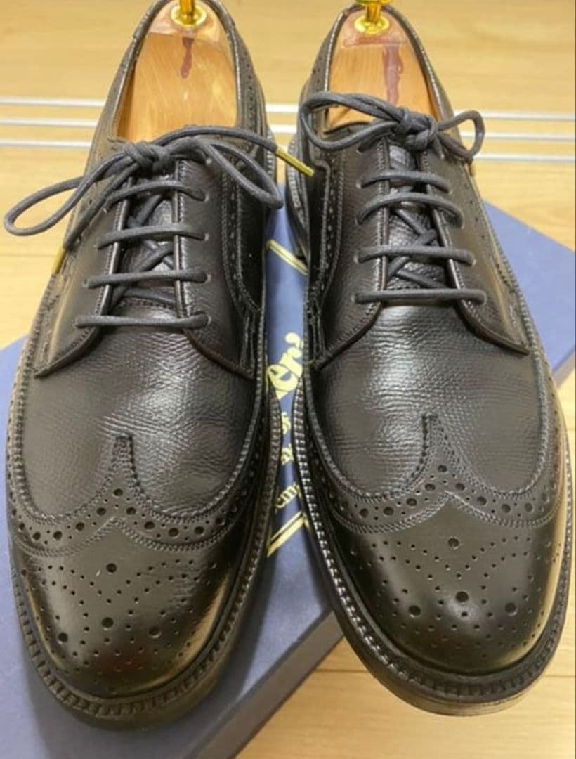 FLORSHEIM Imperial kenmoor　8 1/2C 60s