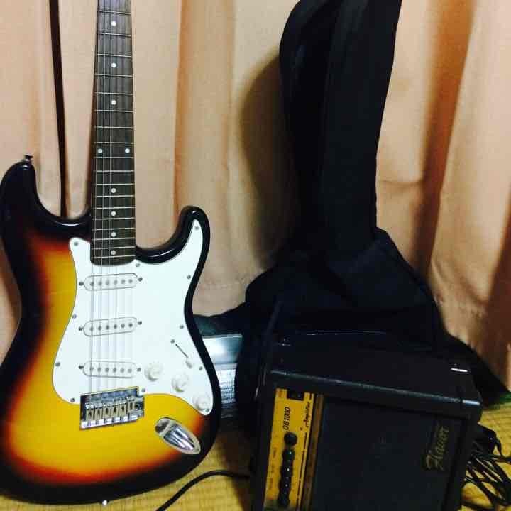 ギター初心者セット