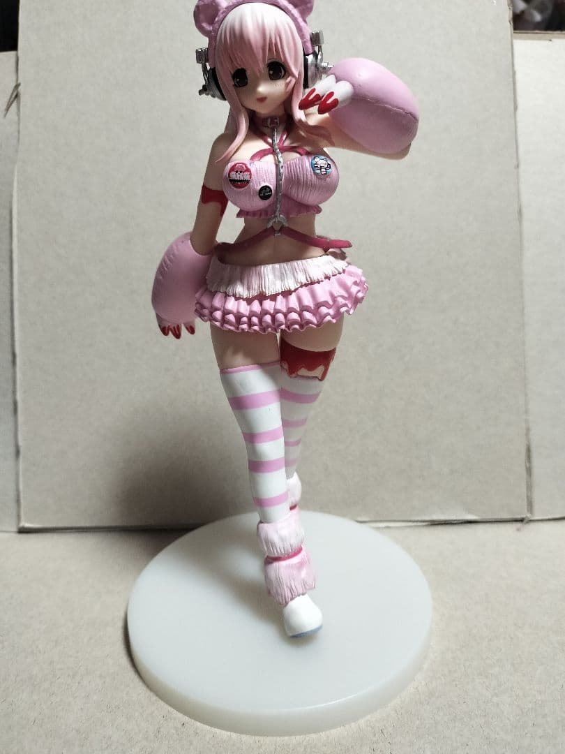 すーぱーそに子 GRG グルーミー レースクィーン トリプルコラボ ①