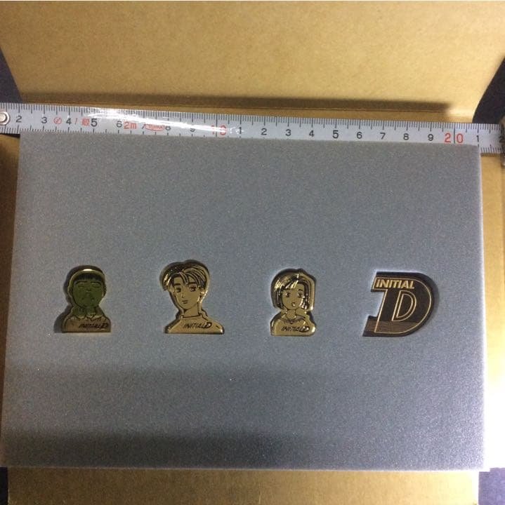 イニシャル D ピンズセット
