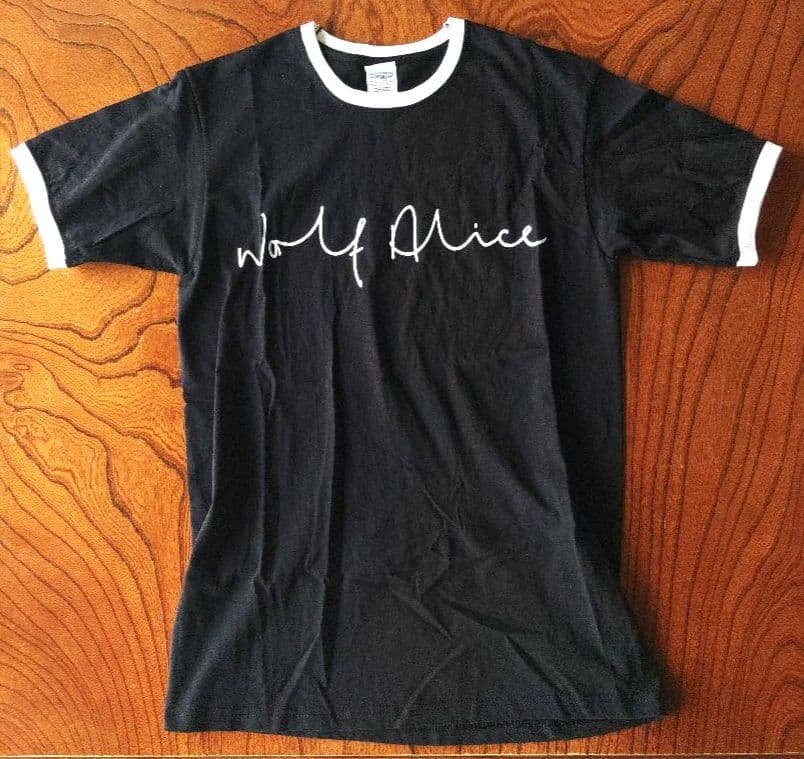 ウルフ・アリス Wolf Alice Ｔシャツ