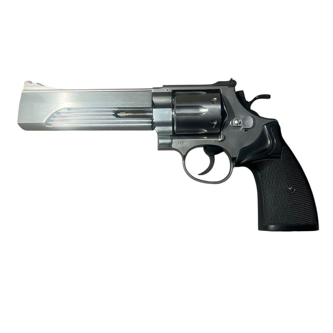 【メ0910-31】マルシン ガスリボルバー　S&W M629 ギャラクシー