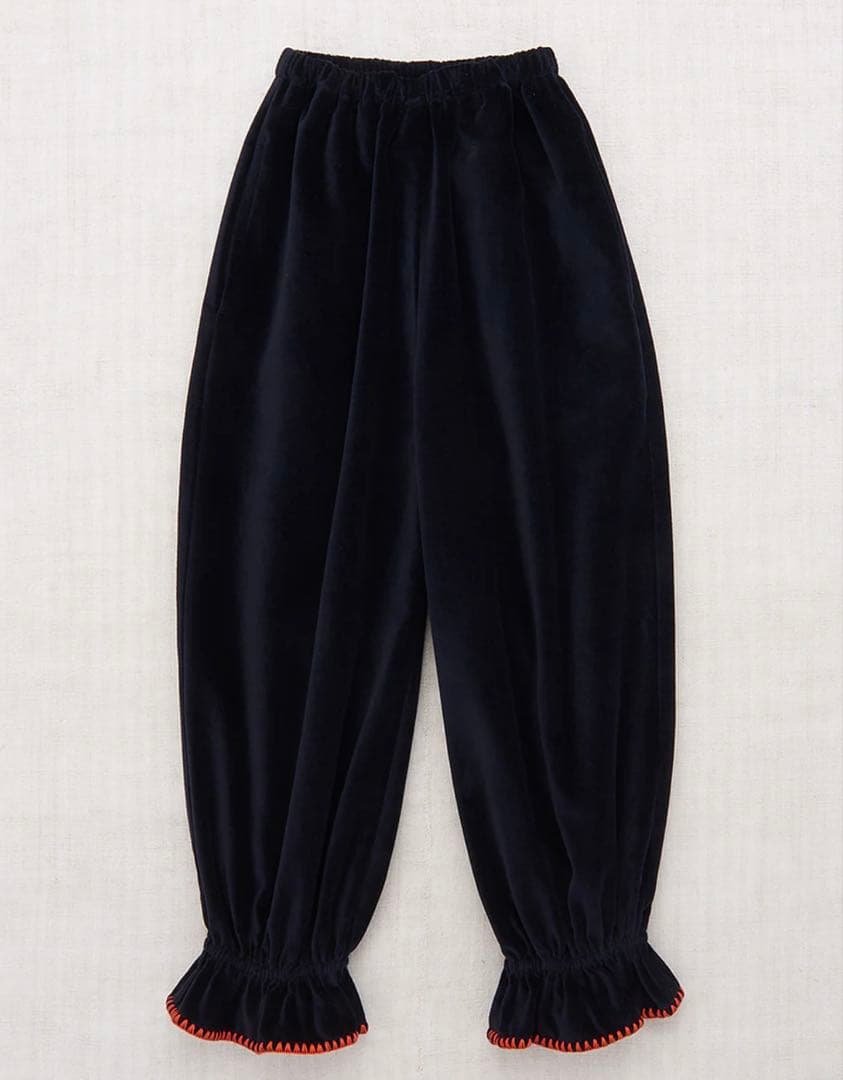 Misha&Puff パンツ　Velvet Zuzu Pant 4T