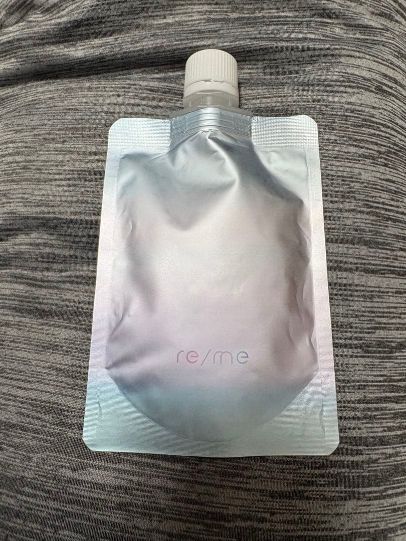 re/me WONDERCARE リミー・エコツーペースト パック　100g