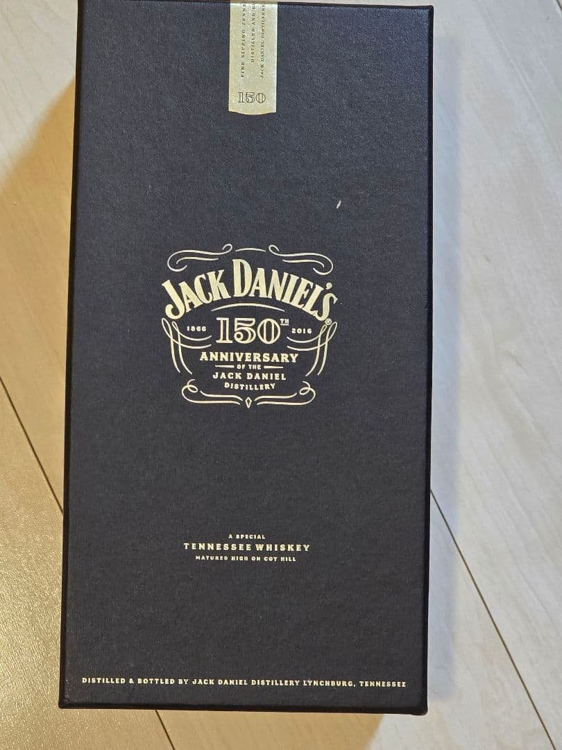 ジャックダニエル150th Anniversary テネシーウイスキー