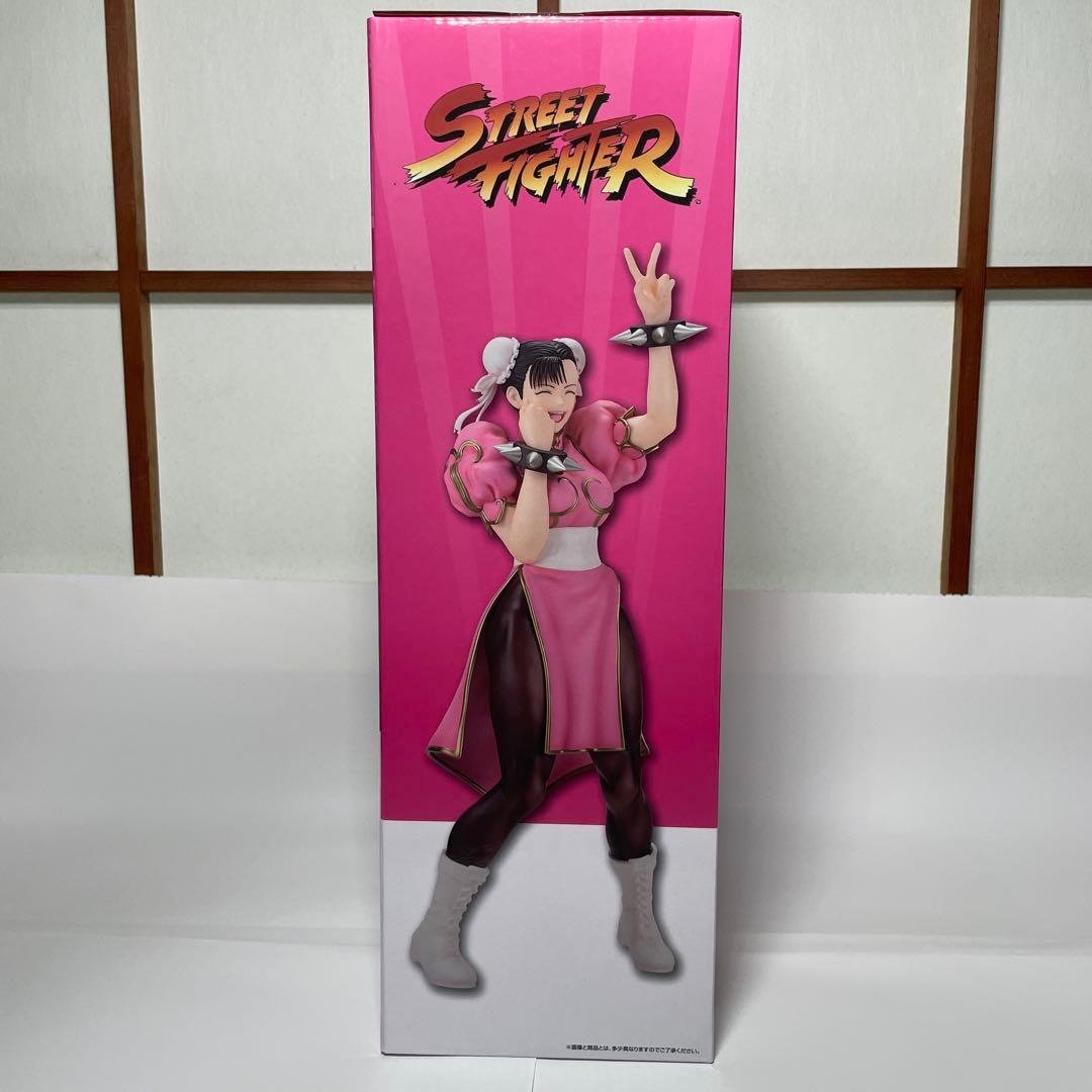一番くじ　ストリートファイター　フルコンプリートセット　ABCDEFGラストワン