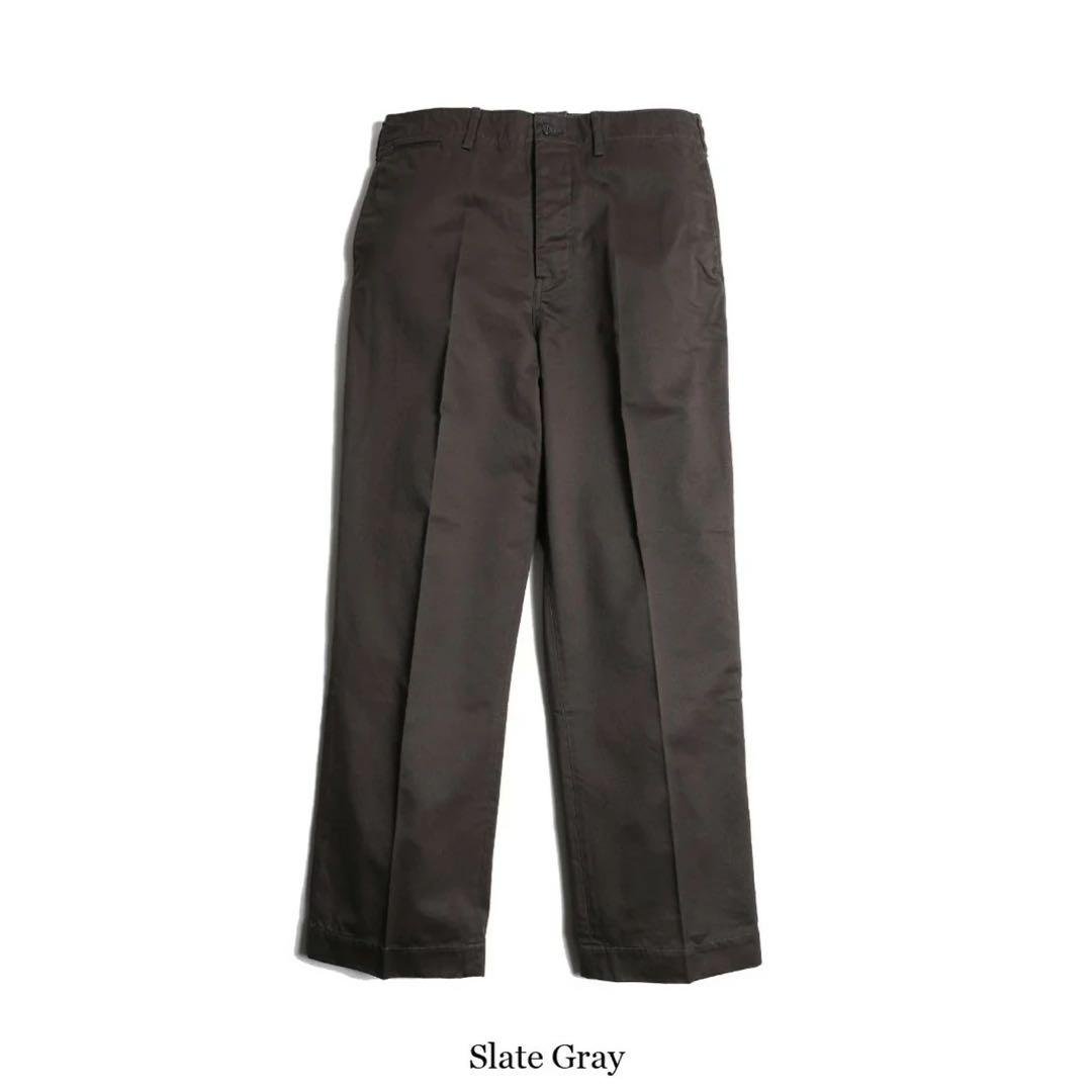カ*コ様 トロフィークロージング　40 Civilian Trousers