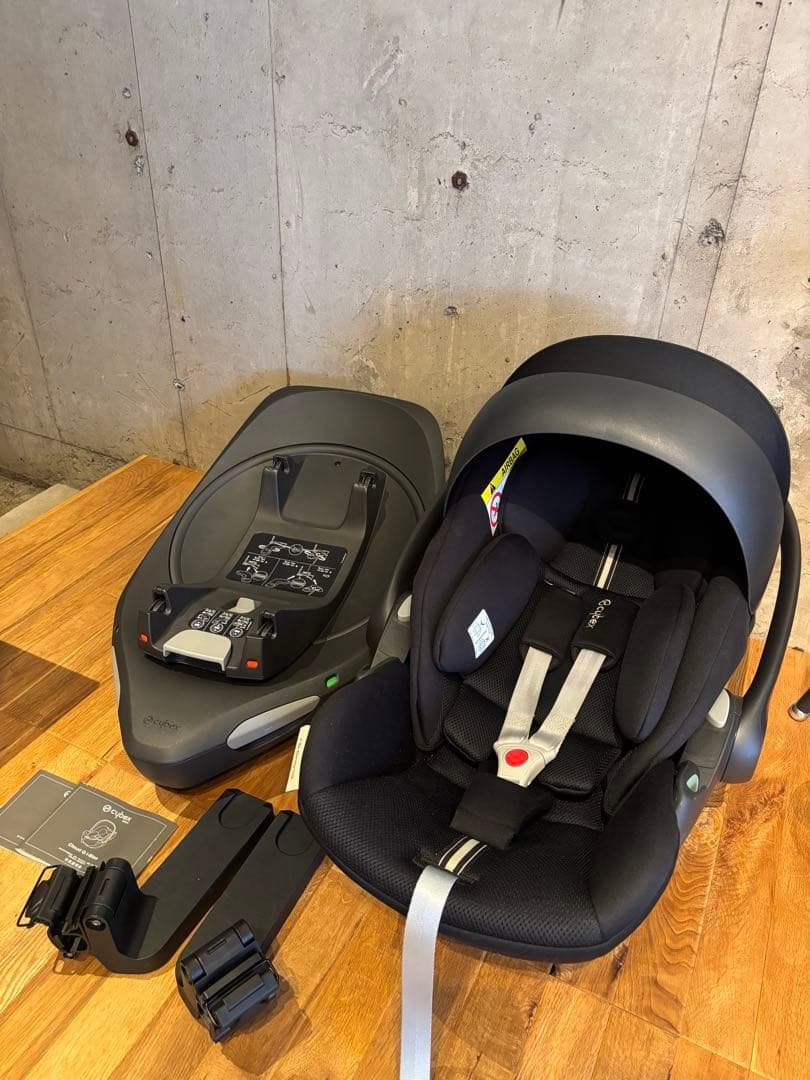 クラウドG +ベースG サイベックスcybex トラベルシステム