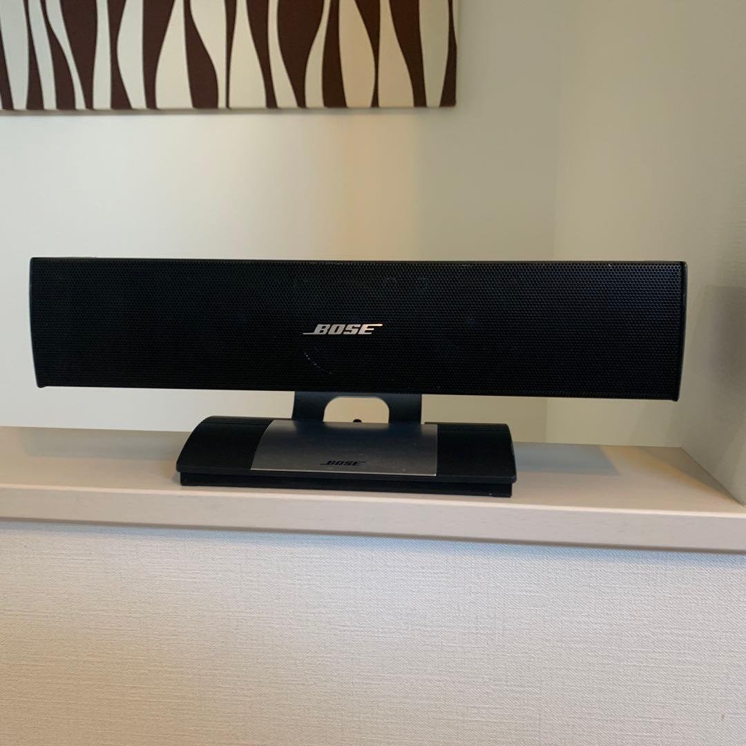 BOSE スピーカーシステム 33WER スタンド・壁掛ブラケット付属 ボーズ