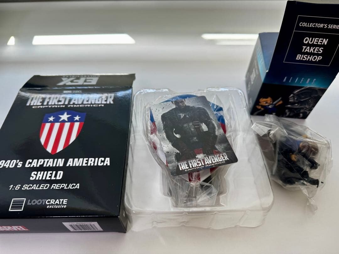 コレクション LOOT CRATE