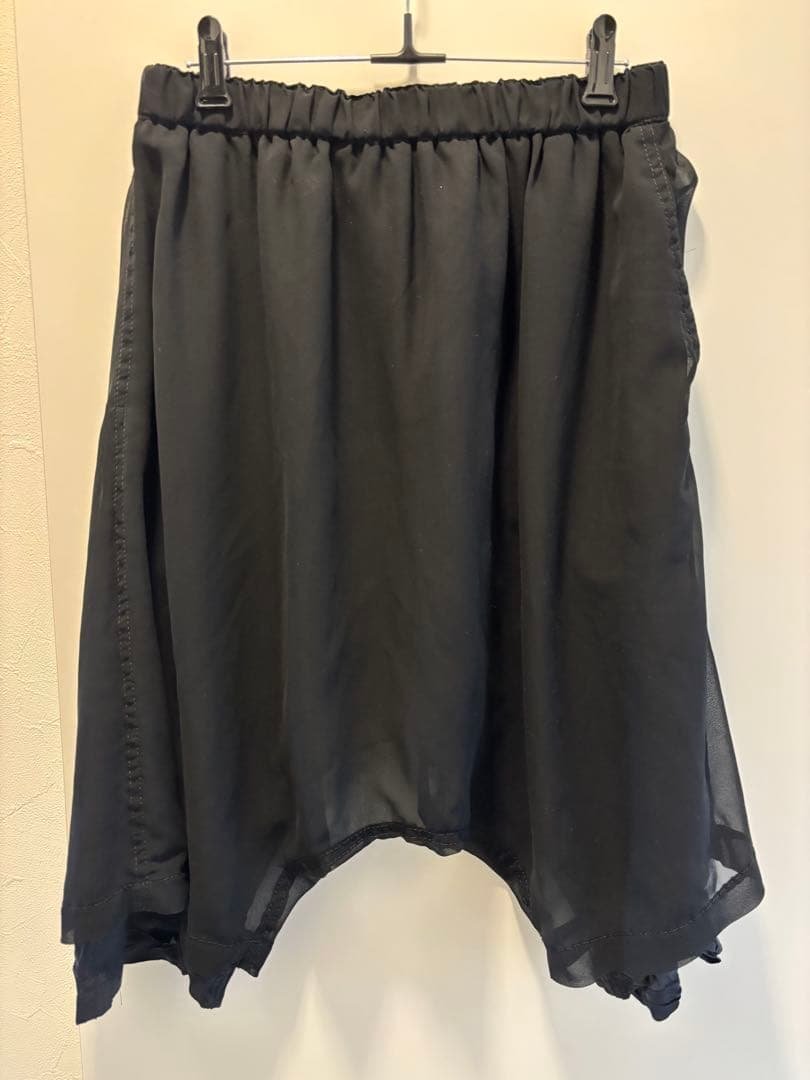 T*I様 最終値下げ！BLACK COMME des GARCONS サルエルパ