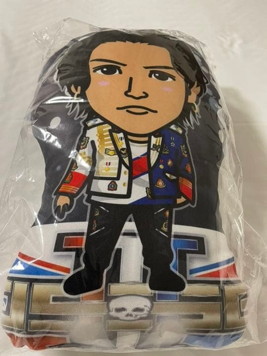 岩田剛典　クッション　RTF