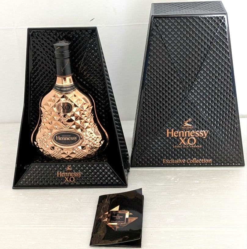 Hennessy X.O エクスクルーシブコレクション コニャック