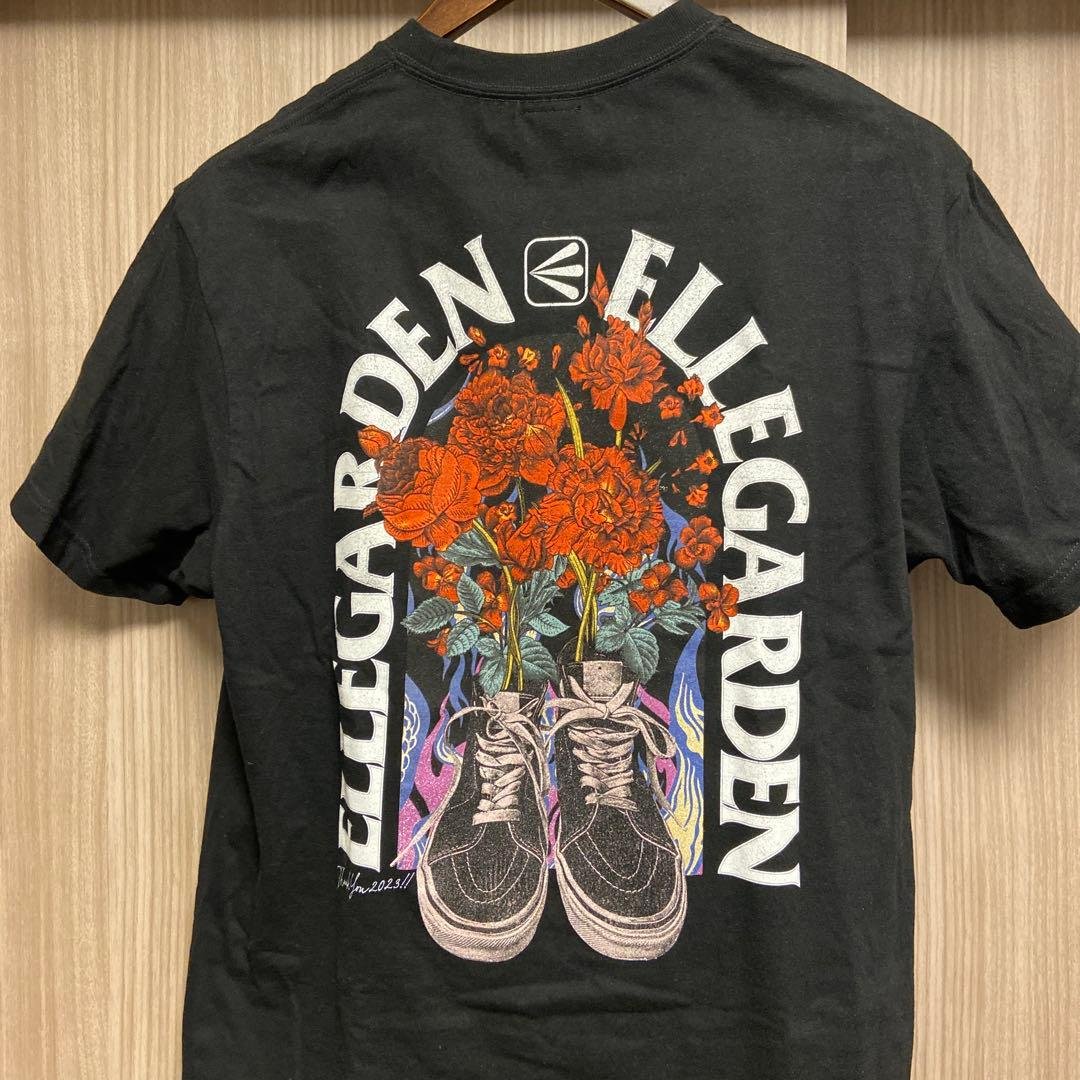 ELLEGARDEN Thank You 2023 T-Shirts Lサイズ