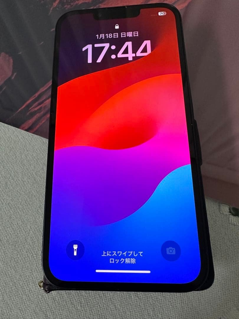 iPhone13 128GB ミッドナイト SIMフリー