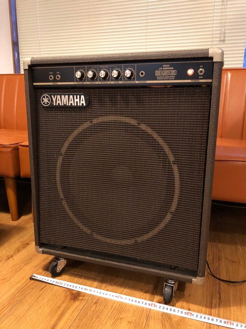 ◆YAMAHA◆JX-35B◆jx35b ◆ギター/ベースアンプ