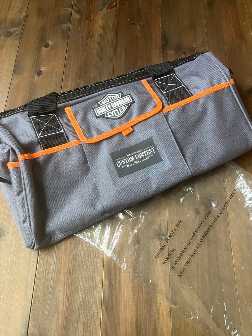 ⭐︎限定品⭐︎Harley-Davidson ツールケース2011