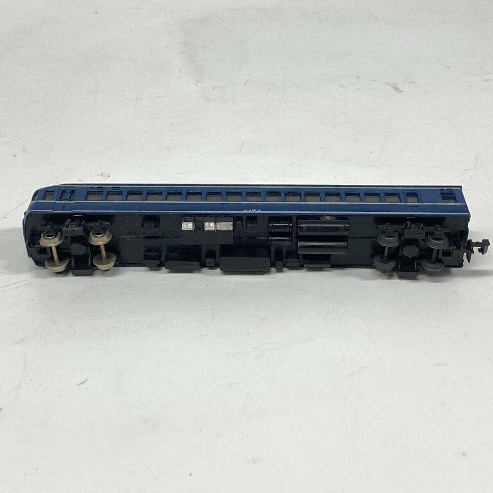 KATO 504 Nゲージ 特急形 寝台 客車 13両セット ナシ20 鉄道模型