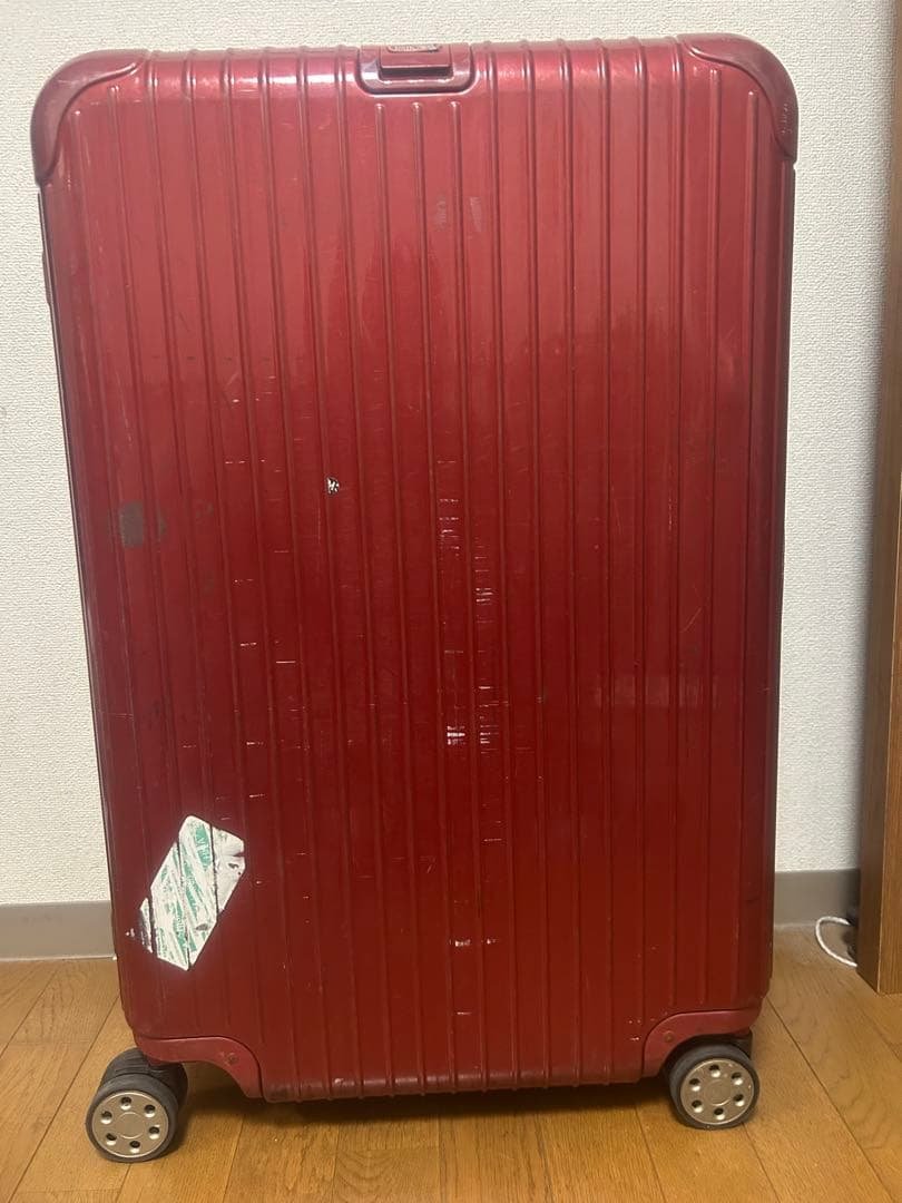 リモワ　サルサデラックス　スーツケースL