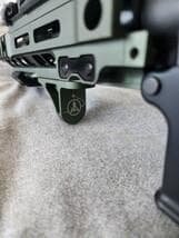 t*a様 東京マルイ M4 mws FBI HRT GBBR 外装カスタム 7i