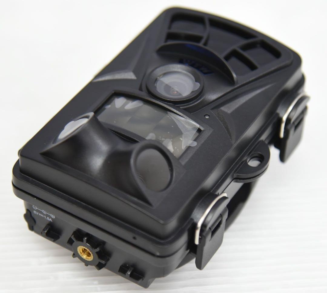 【未使用品】 WTW デジタルトレイルカメラ　WTW-TRC2732 防犯