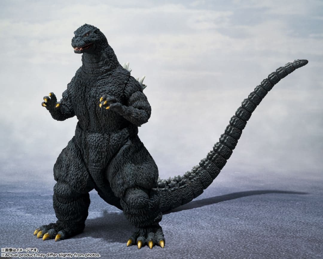 S.H.MonsterArts ゴジラ(1991)-新宿決戦- モンスターアーツ