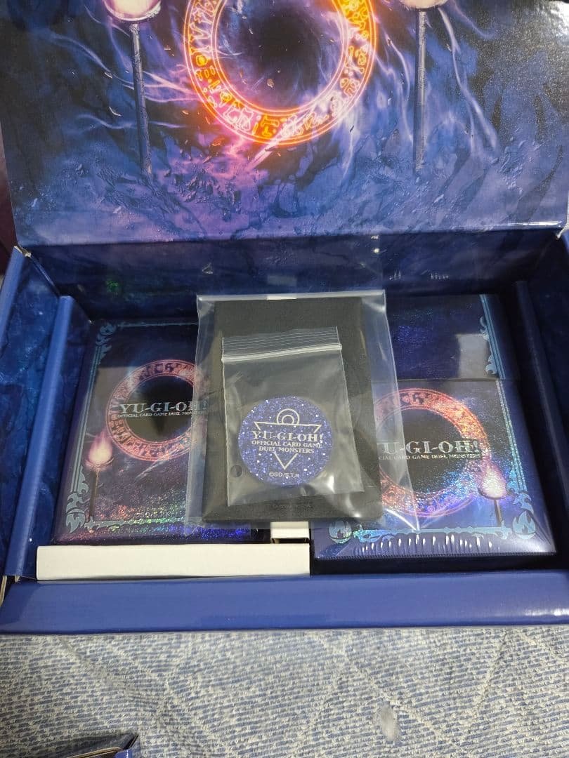 遊戯王　デュエリストボックス プリズマティックサモン　全６種召喚アイテムセット①