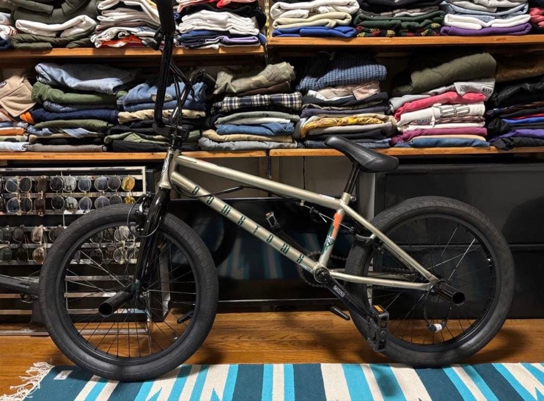 愛仁専用BMX